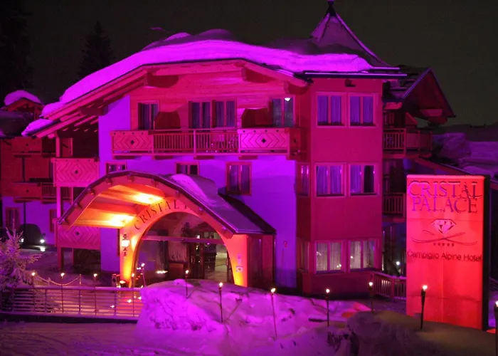 Cristal PalaceAlbergo