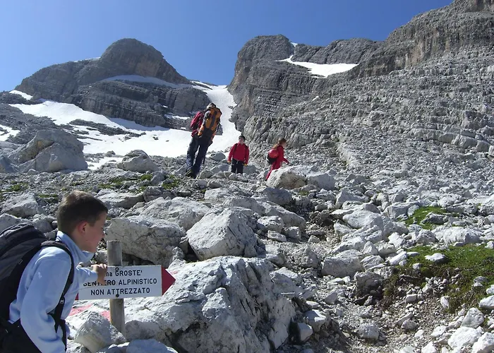 Garnì La SoldanellaAlbergo