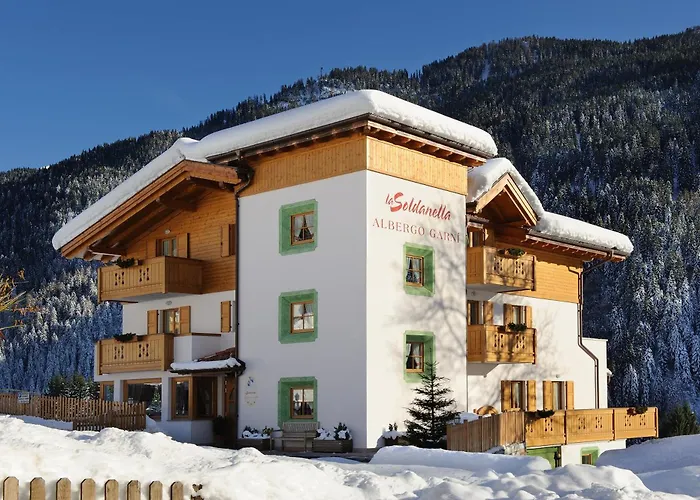 Garnì La SoldanellaAlbergo